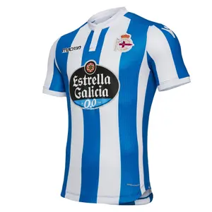Maglia Home Deportivo La Corogne 2018/19 image-0