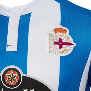 Maglia Home Deportivo La Corogne 2018/19 image-3