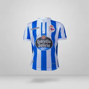 Maglia Home per bambini Deportivo La Corogne 2018/19 image-0