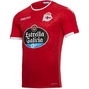 Home goalie jersey Deportivo La Corogne 2018/19 image-0