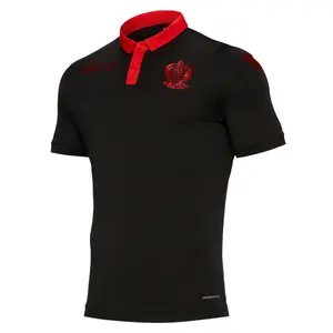Drittliga-Trikot OGC Nice 2018/19 image-0