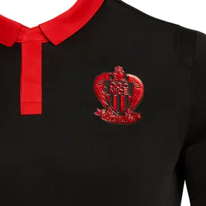 Drittliga-Trikot OGC Nice 2018/19 image-2