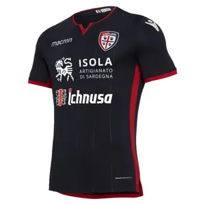Derde trui Cagliari Calcio 18/19 image-0