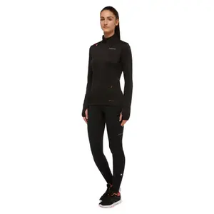 Felpa da donna Macron fbi running ginnie image-2
