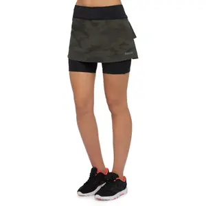 Falda-pantalón Macron fbi running xena image-1