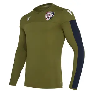 Træningstrøje Cagliari Calcio 19/20 invernale ml image-0