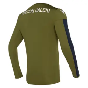 Træningstrøje Cagliari Calcio 19/20 invernale ml image-1