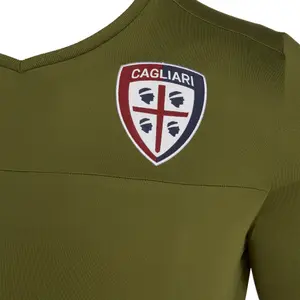 Træningstrøje Cagliari Calcio 19/20 invernale ml image-2