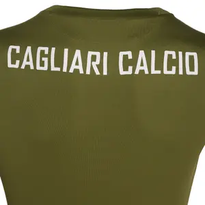 Træningstrøje Cagliari Calcio 19/20 invernale ml image-3