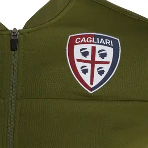 Jacke ml Cagliari Calcio 19/20 estiva image-2