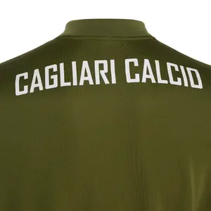 Jacke ml Cagliari Calcio 19/20 estiva image-3