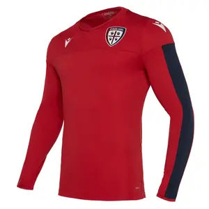 Camisola de treino Cagliari Calcio 19/20 player ml image-0