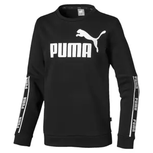 Kindersweatshirt Puma Amplified image-0