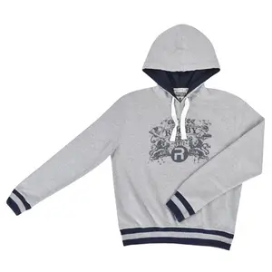 Sudadera con capucha Macron wilson image-0