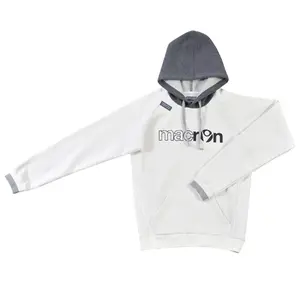 Sudadera con capucha Macron chantal image-0