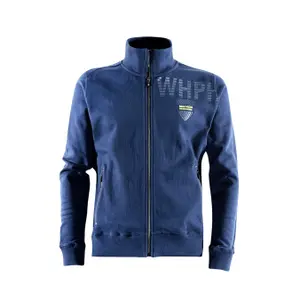 Sudadera con cremallera Macron pris image-0