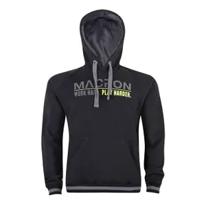 Sudadera con capucha Macron margaret image-0