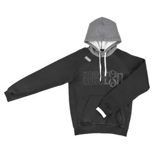 Sudadera con capucha Macron chantal image-0