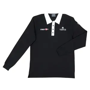 Polo in cotone ml Virtus Bologne 2010/11 image-0