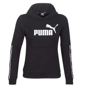 Sweat à capuche femme Puma Amplified image-0