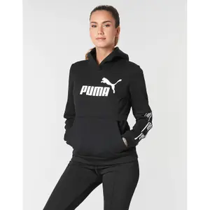 Sweat à capuche femme Puma Amplified image-1