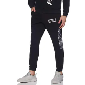 Jogging Trousers Puma rebel camo image-2