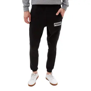 Jogging Trousers Puma rebel camo image-0