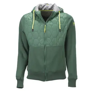 Sweatshirt mit Reißverschluss Macron french terry image-0