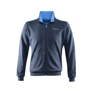 T-shirt ronde hals Macron research tammi image-0