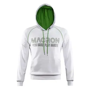 Sudadera con capucha Macron martha image-0