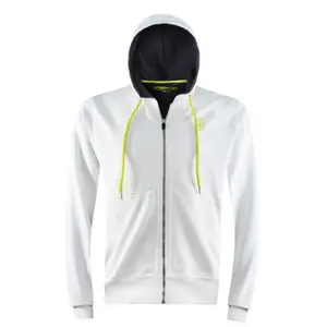 Sudadera con capucha y cremallera Macron faust image-0