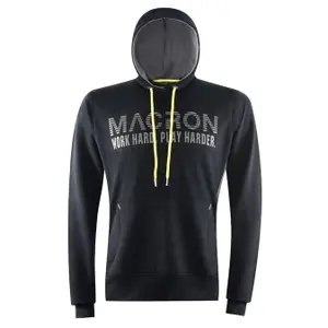 Sudadera con capucha Macron miniver image-0