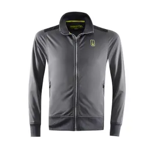 Sudadera con cremallera Macron oliver image-0