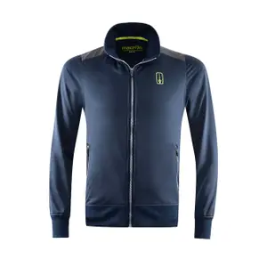 Sudadera con cremallera Macron oliver image-0