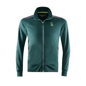 Sudadera con cremallera Macron oliver image-0