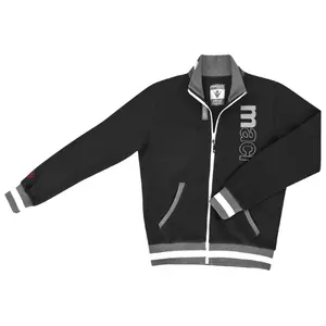 Sudadera con cremallera infantil Macron claire image-0