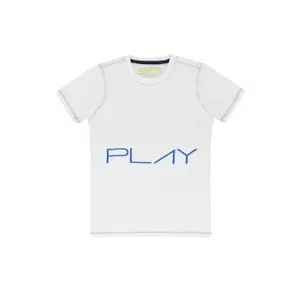 T-shirt enfant Macron research kikko image-0