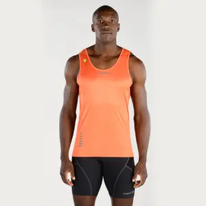 Camiseta de tirantes Macron chinook pro run tech V2 image-0