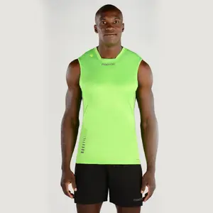 Maillot sin mangas Macron chinook pro run image-1