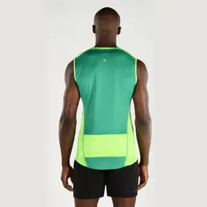 Maillot sin mangas Macron chinook pro run image-5