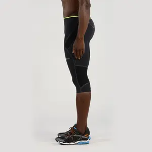 Pantaloni a 3/4 Macron chinook pro run long image-5