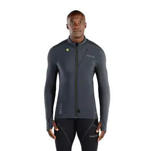 Zip-up sweatshirt Macron kona pro run tech image-1
