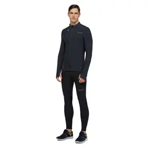 Zip-up sweatshirt Macron kona pro run tech image-3