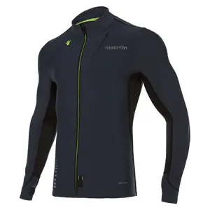 Zip-up sweatshirt Macron kona pro run tech image-0