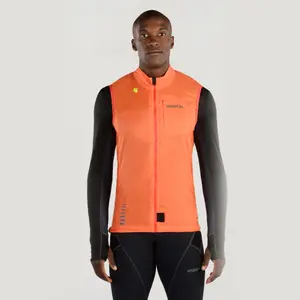 Chubasquero ligero Macron chinook pro run image-1