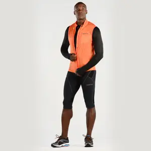 Chubasquero ligero Macron chinook pro run image-2