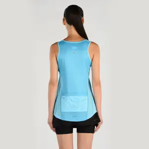 Camiseta de tirantes para mujer Macron kona pro run tech image-6