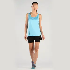 Camiseta de tirantes para mujer Macron kona pro run tech image-3