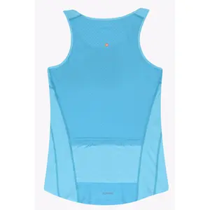 Camiseta de tirantes para mujer Macron kona pro run tech image-1
