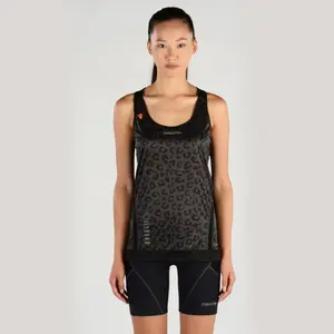 Camiseta de mujer Macron kona pro run animal image-0